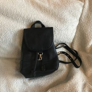 Free People Mini Backpack